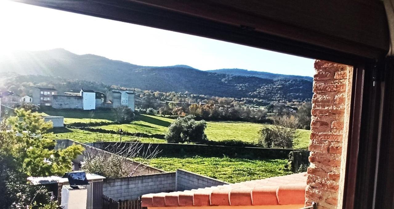 Higuera de las Dueñas La Higuera De Gredos 빌라 외부 사진
