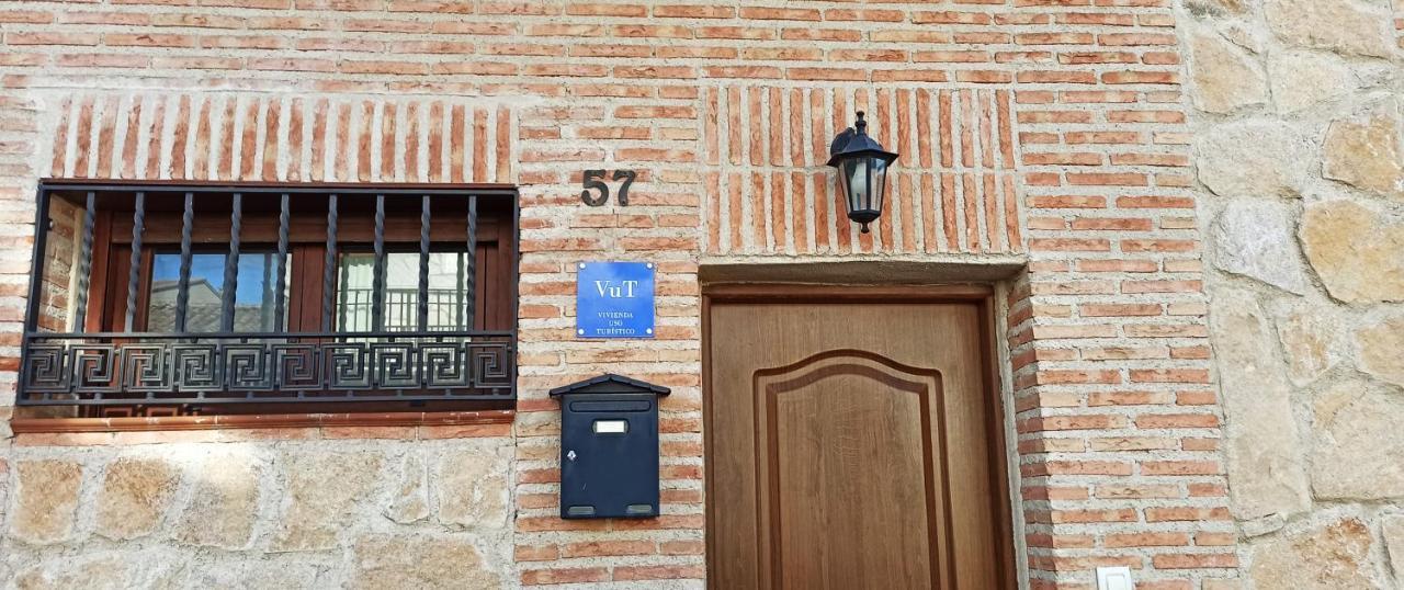 Higuera de las Dueñas La Higuera De Gredos 빌라 외부 사진