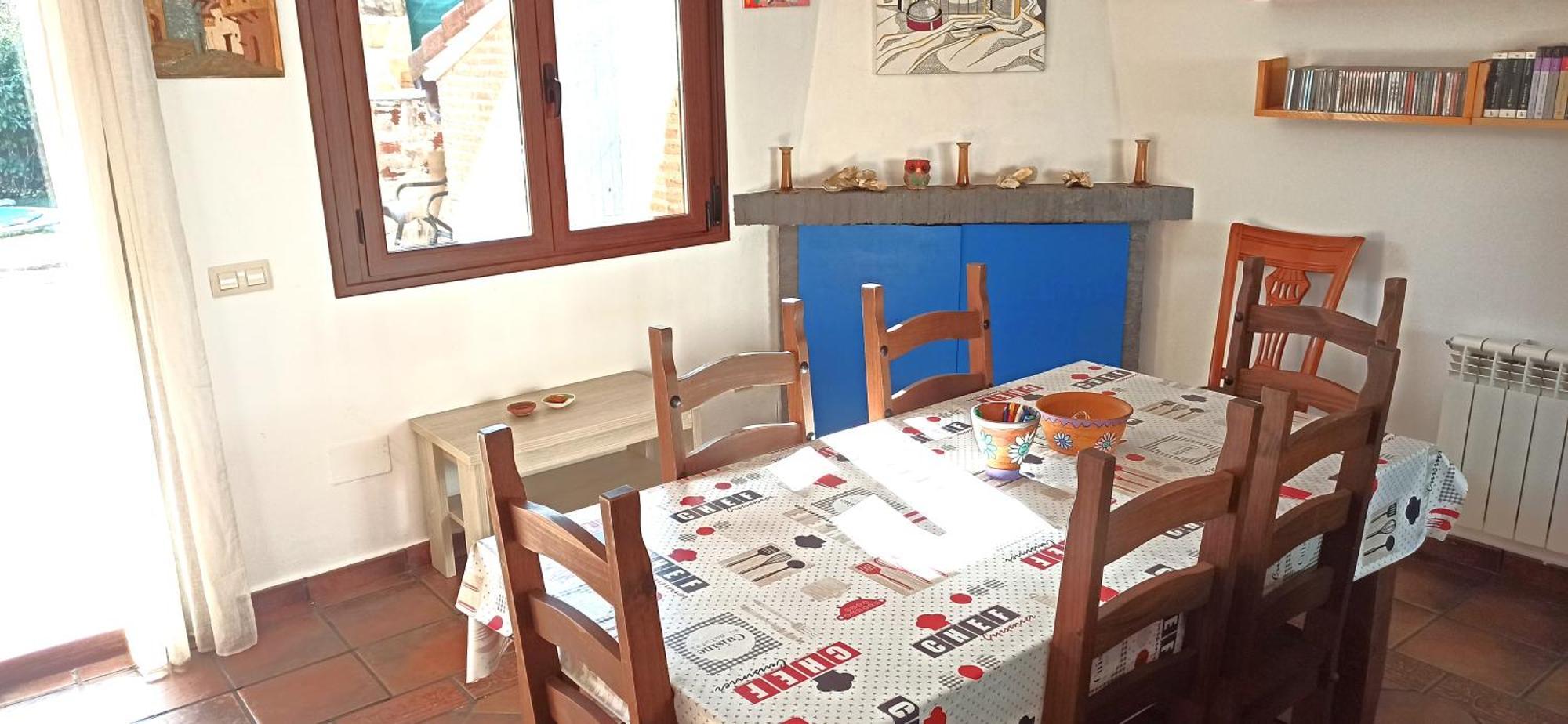 Higuera de las Dueñas La Higuera De Gredos 빌라 외부 사진